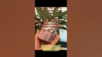 Time Wise Repair Volu-Firm Mary Kay