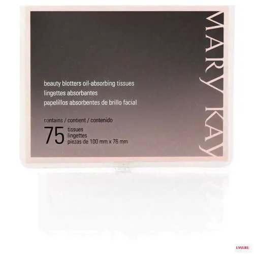 Mary Kay Салфетки с матирующим эффектом