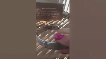 First video! My New Mary Kay bangle bracelet! So awesome!