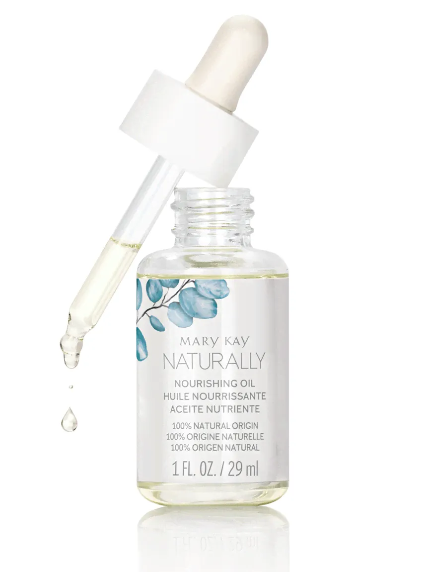 Питательное масло Mary Kay Naturally 29мл 110065