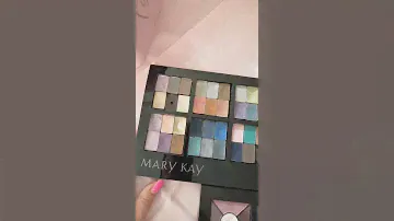 Палитра теней Mary Kay
