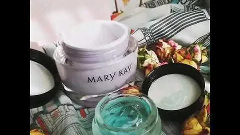 Лучшие средства для увлажнения кожи лица летом от  Marykay