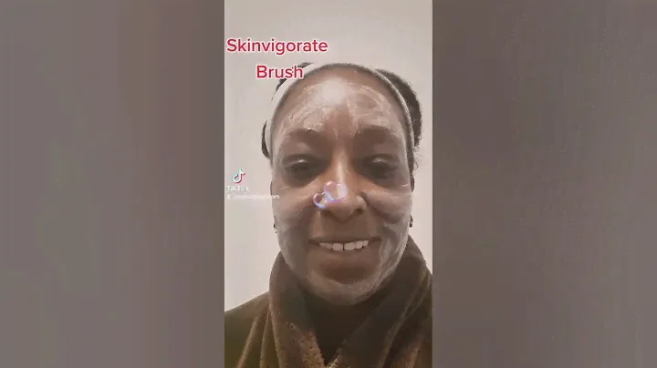 Mary Kay Skinvigorate Brush Tutorial with TimeWise Repair Volu-Firm Foaming Cleanser