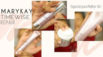 Mary Kay|Timewise Repair  - Paula Kamorim
