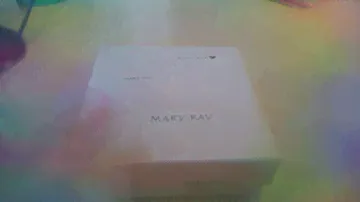 Распаковка браслета от фирмы  MARY KAY:-)