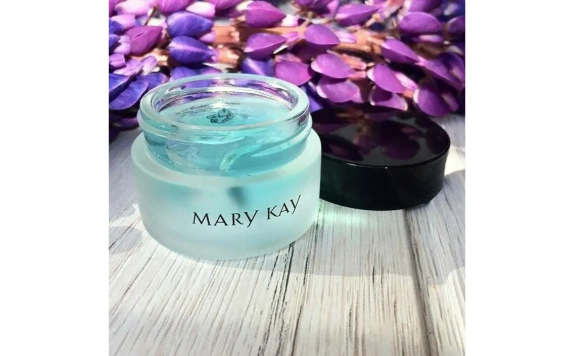 Успокаивающий гель для кожи вокруг глаз "Mary Kay" 15 г
