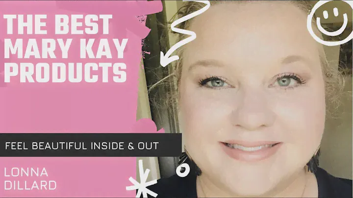 The best Mary Kay products!