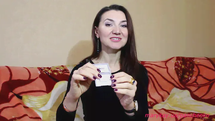 Новинки Mary Kay - крем суфле  для тела и 20 новых оттенков теней.