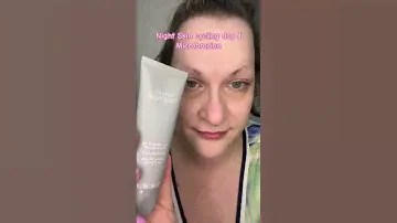 Mary Kay skin care routine