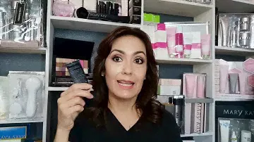 Tutorial con Maquillaje CC Cream y Polvo Mineral Mary Kay