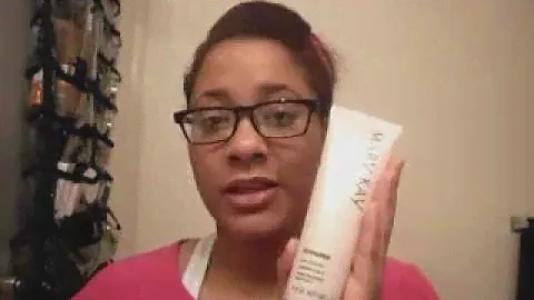 Product Review on Mary Kay TimeWise 3-in-1 Cleanser