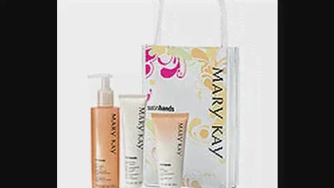 Mary Kay Satin Hands
