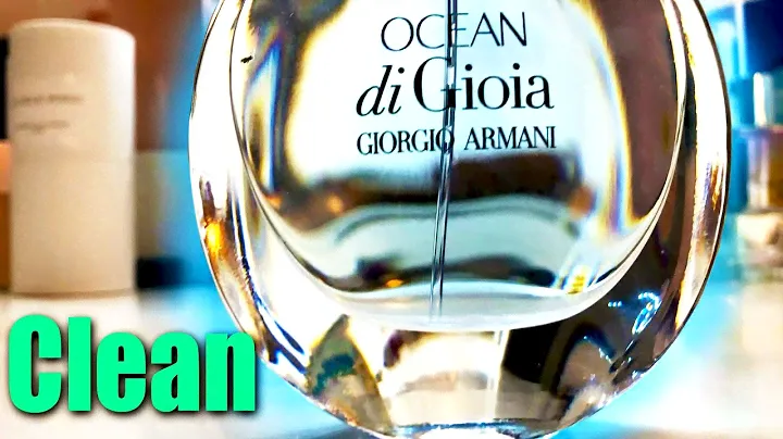 The Best Fresh Clean Fragrances