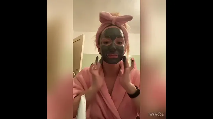 Обновляющая угольная маска от Mary Kay