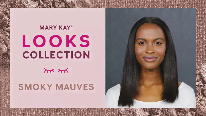 Smoky Mauve Makeup Tutorial | Mary Kay