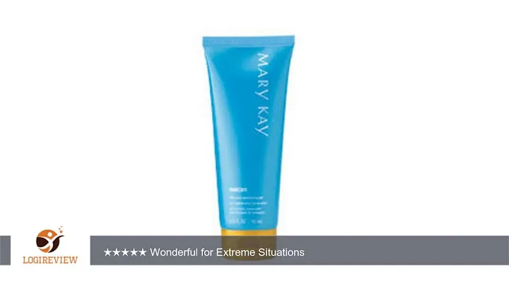 Mary Kay Suncare ~ After-Sun Replenishing Gel ~ 6.5 Fl Oz | Review/Test