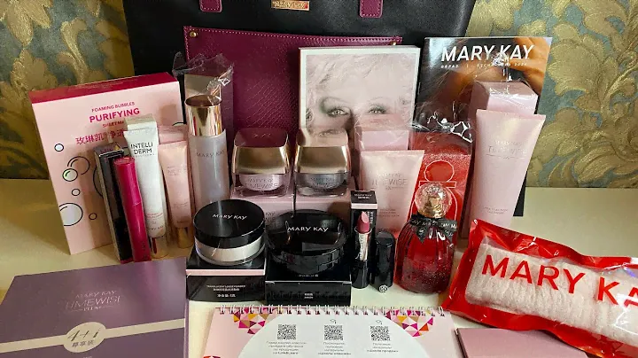 Первый заказ в Мери Кей❤️Сумка консультанта🛍️Стартовый набор📦