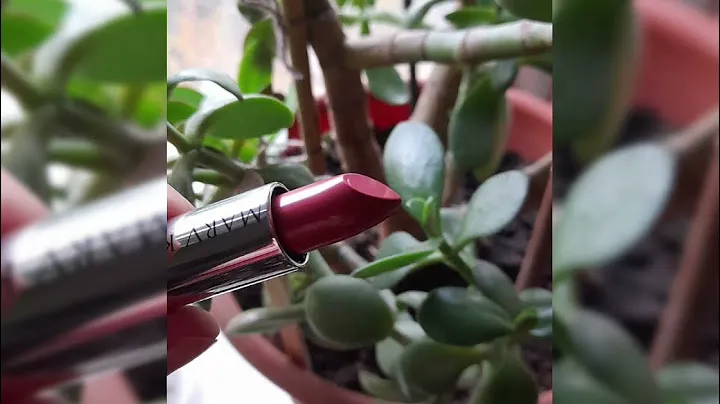 гелевая помада mary kay Mauve moment 😄