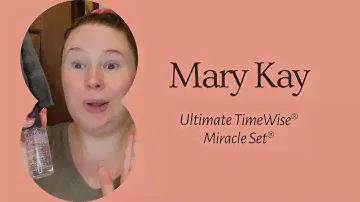 Mary Kay Ultimate TimeWise® Miracle Set® 2023