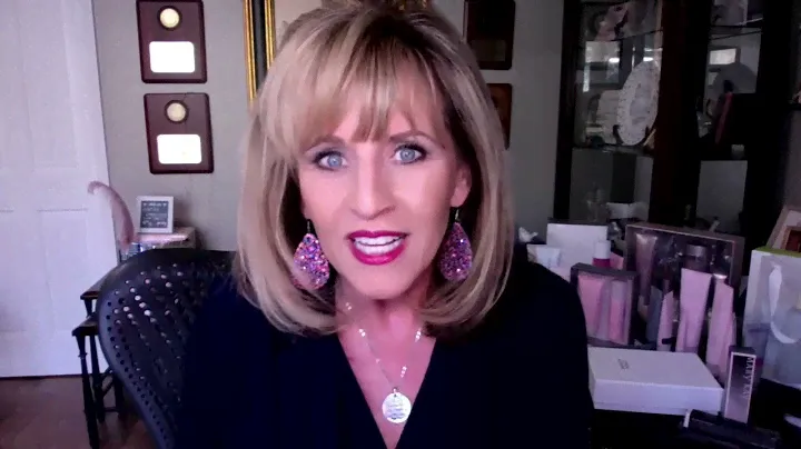 Skin Care Class QVC style 3-2-22