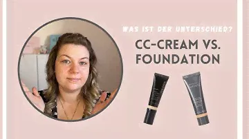 CC-Cream vs. Foundation (Mary Kay) // Was ist der Unterschied?