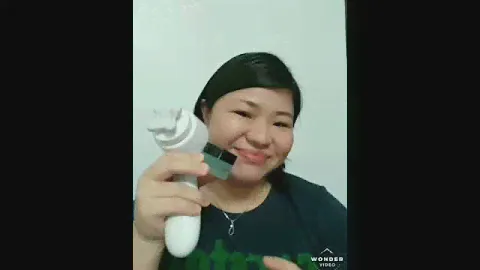 How to massage eyes with Mary Kay Soothing Eye Gel and Skinvigorate Sonic
