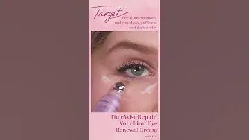 Mary kay Repair Volu-Firm eye Renewal cream