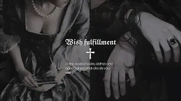 𝕾𝖀𝕻𝕰𝕽 𝖌𝖔𝖙𝖍𝖎𝖈 𝖈𝖔𝖒𝖇𝖔 ⋮ ⛧ реализация всех желаний, мгновенный манифест + готический вайб ☥ ݁ ˖ִ ࣪