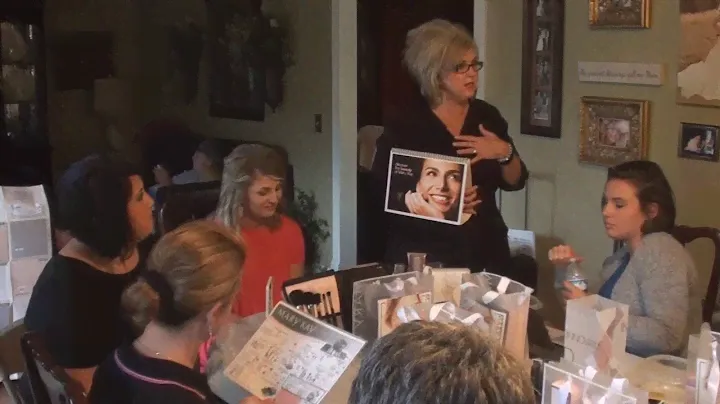 Mary Kay Pajama Party