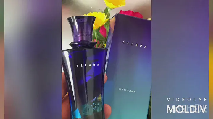 Благородный женский аромат Belara Mary Kay!