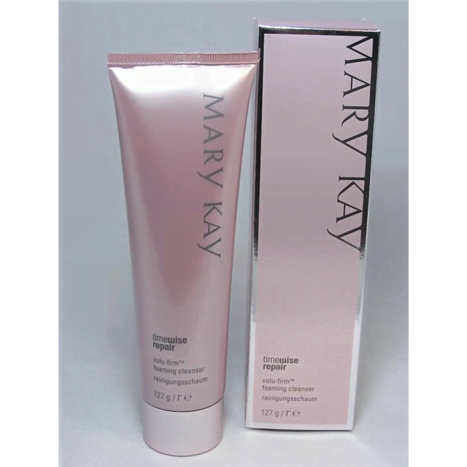 Средство Mary Kay TimeWise Repair volu/firm Foaming Cleanser !