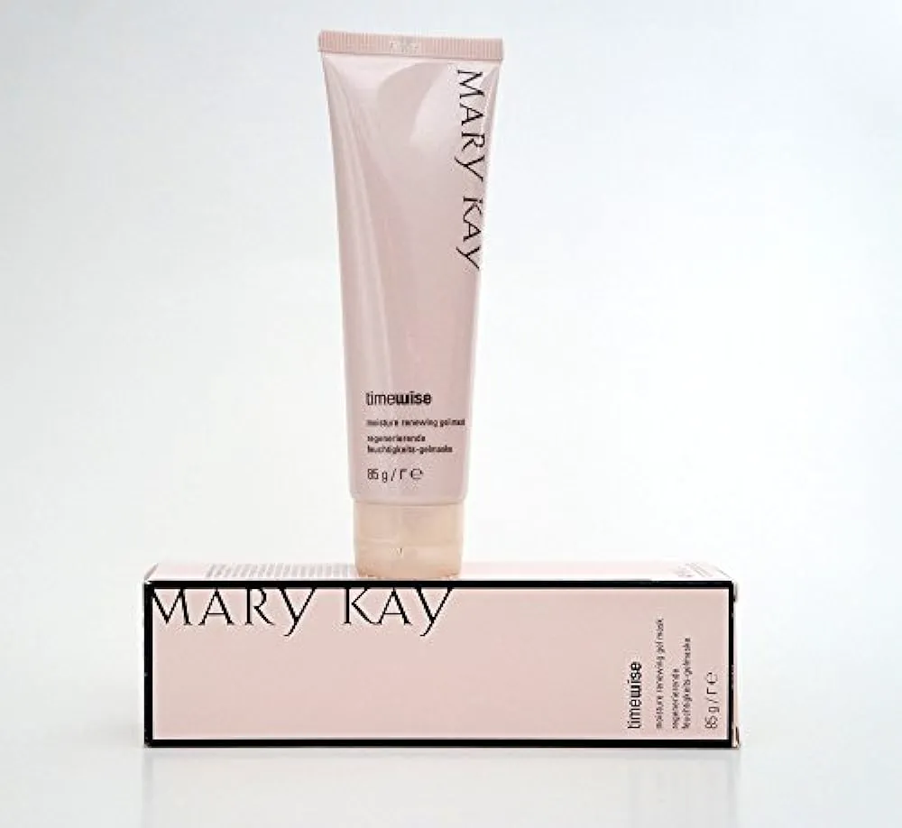 Маски и средства для лица Mary Kay TimeWise Moisture Renewing Gel Mask regenerierende feuchtigkeits gel maske 85g für trockene/fettige Haut MHD 2020