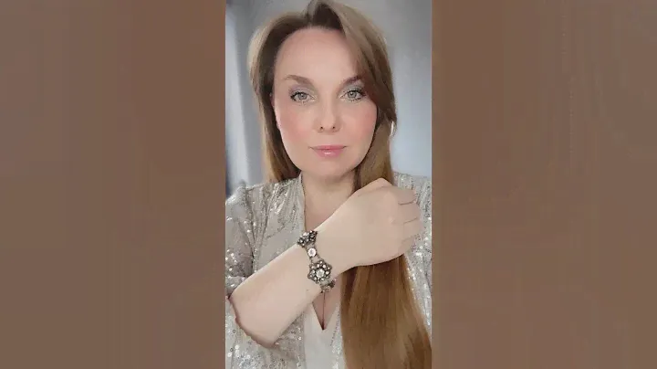 Кружевной винтажный браслет #винтажныеукрашения #украшения #винтаж #браслет #fashionjewellery