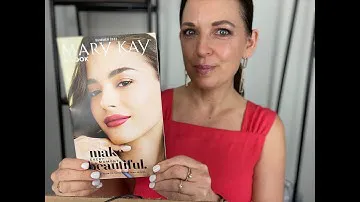 Mary Kay Summer 2022 Collection Preview