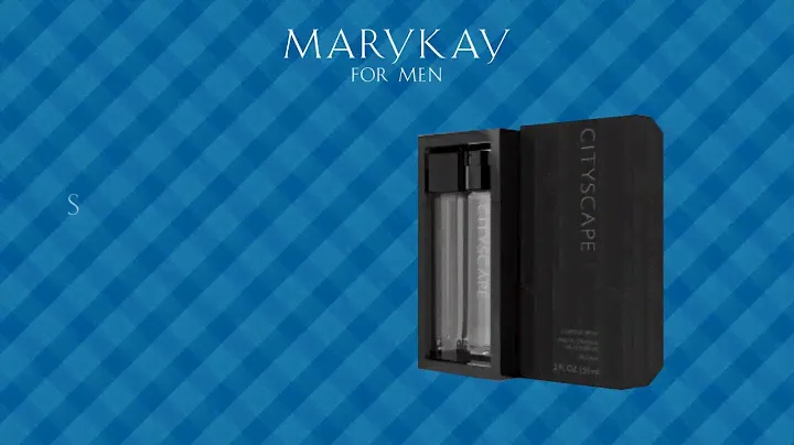 Fragancia Cityscape Marykay
