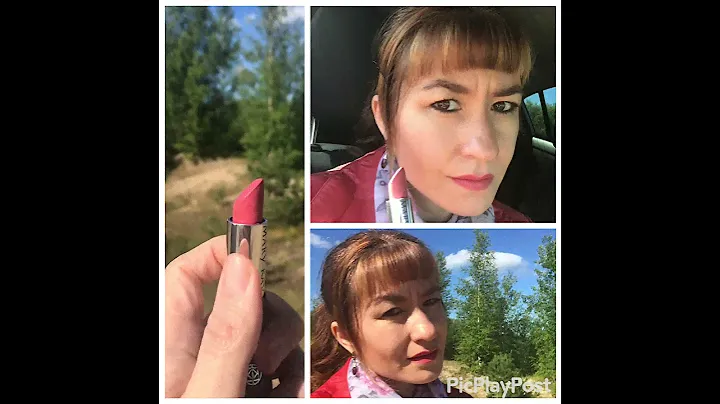 Гелевая губная помада Mary Kay