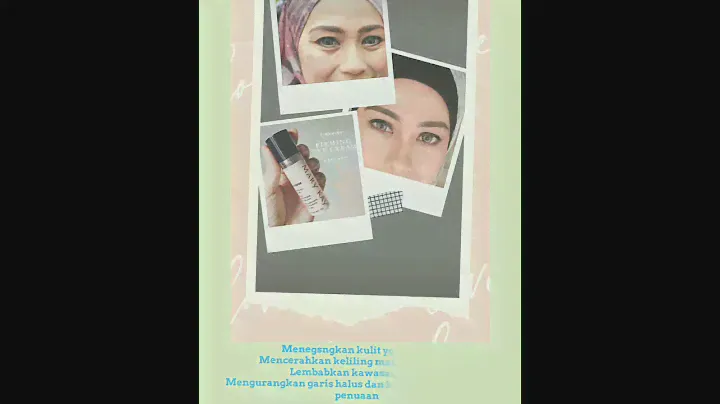 Mary Kay Firming Eye Cream